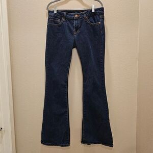 Vigross Studio Flare Stretch Jeans Size 9/10 30